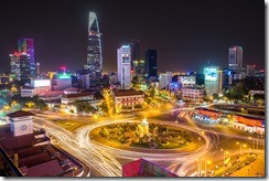 Ho-Chi-Minh-Stadt / Ho Chi Minh City